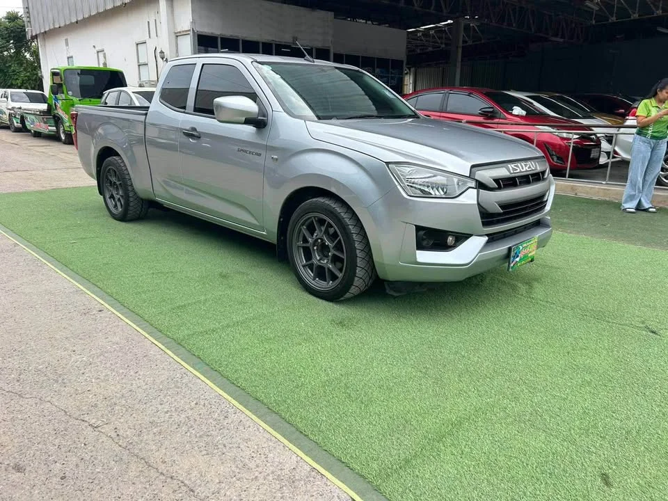 2020 Isuzu D-Max III (RG) 2