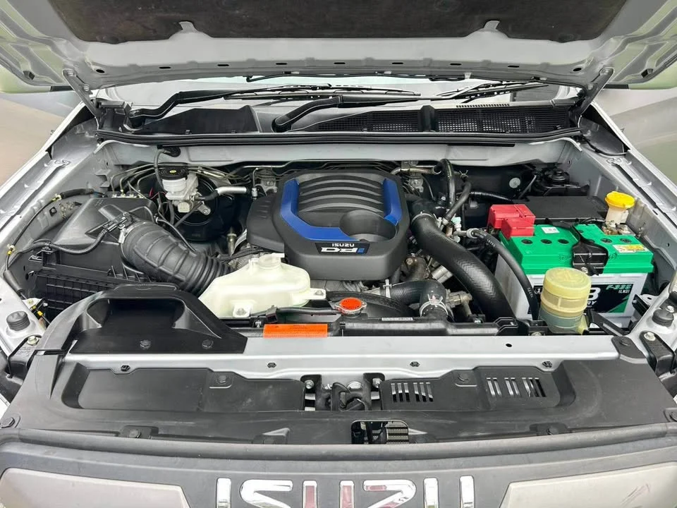 2020 Isuzu D-Max III (RG) 3