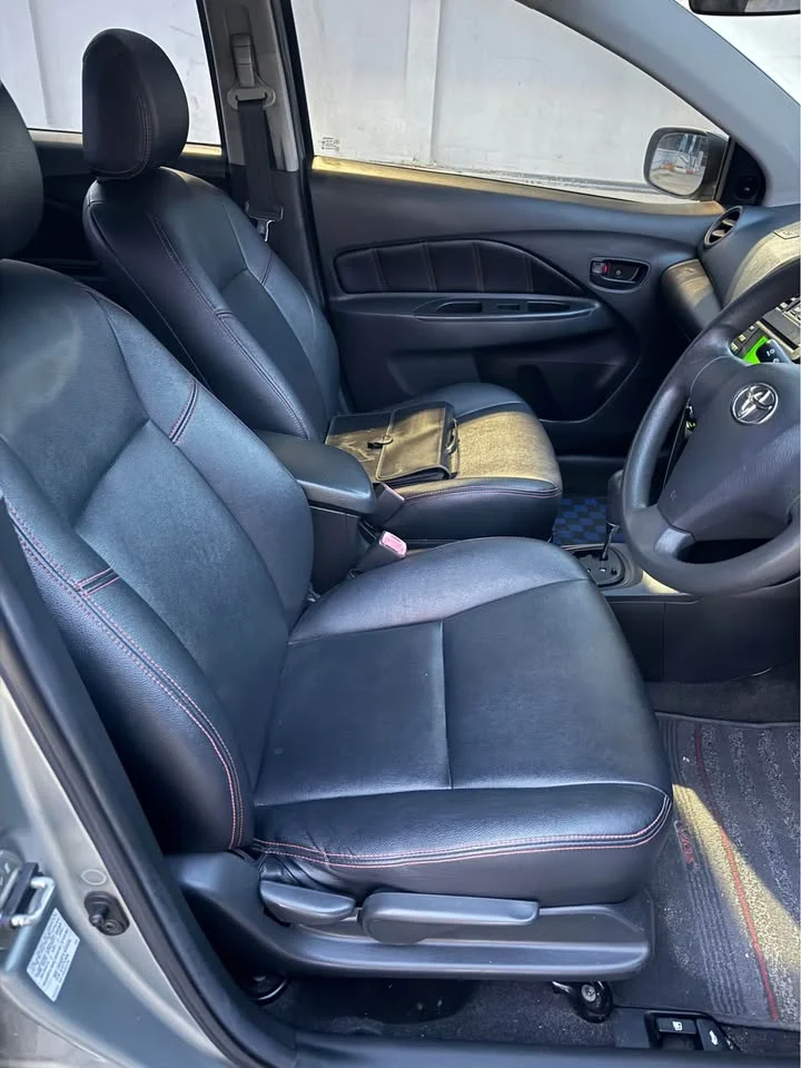 2010 Toyota Vios II 2