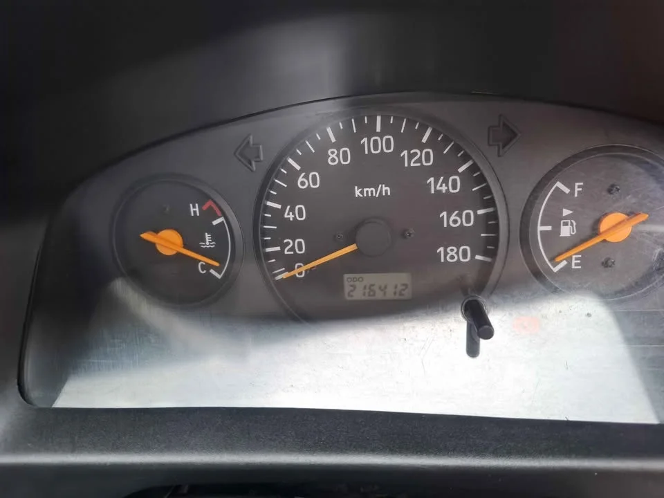 2012 Suzuki Carry I 2