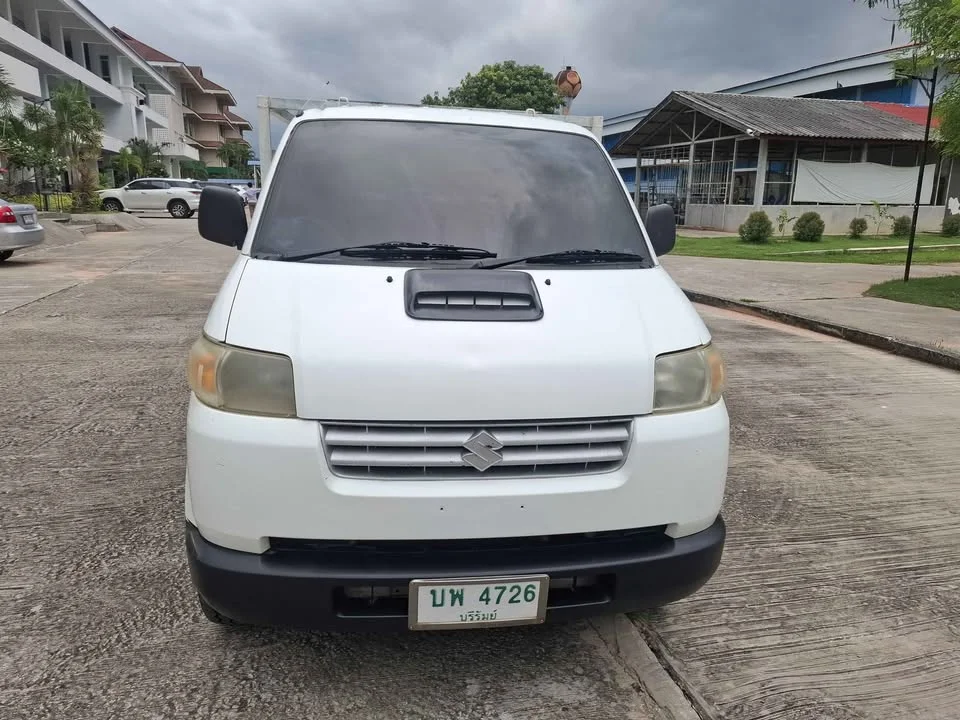 2012 Suzuki Carry I 3