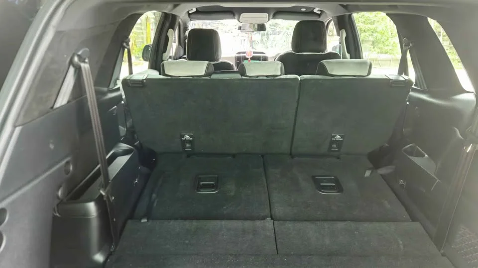 2023 Ford Everest III 3