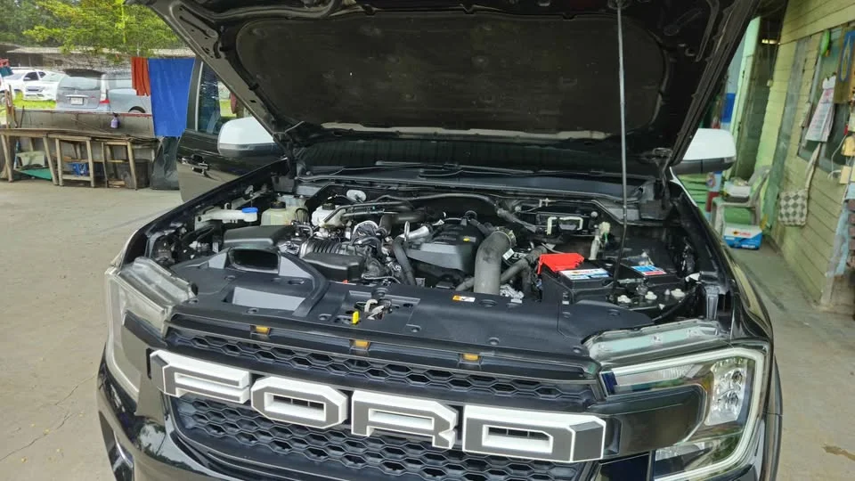 2023 Ford Everest III 2
