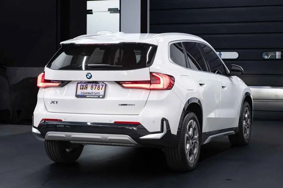2024 BMW X1 U11, U12 3