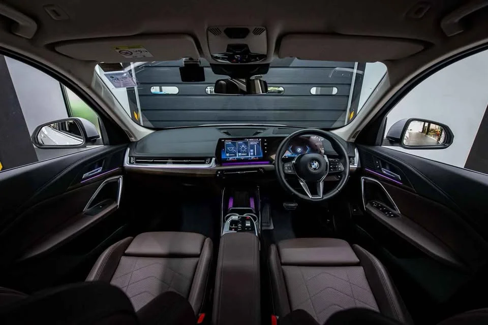 2024 BMW X1 U11, U12 2