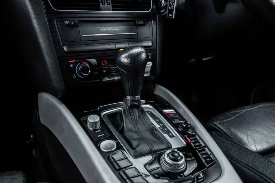 2010 Audi Q5 I (8R) 2