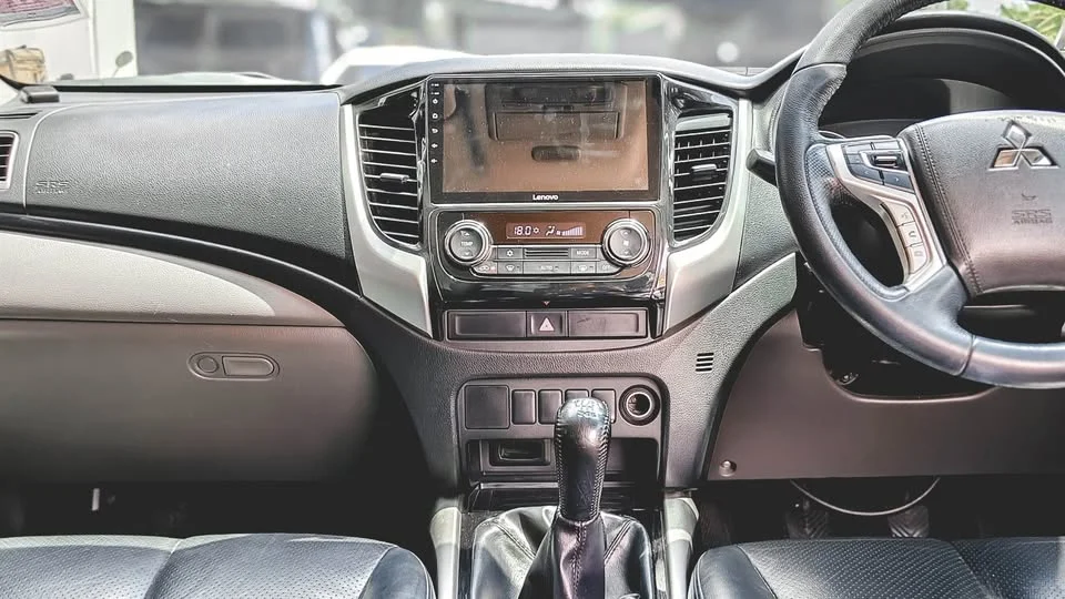 2018 Mitsubishi Triton V 3