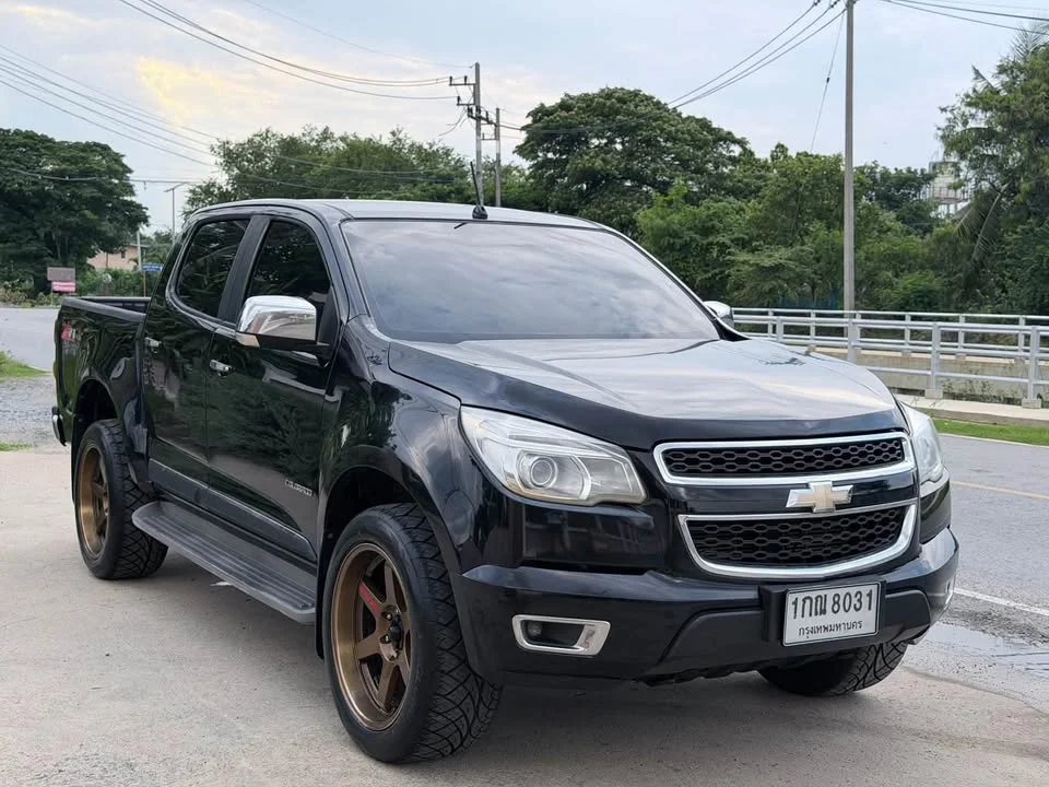 2012 Chevrolet Colorado II 2