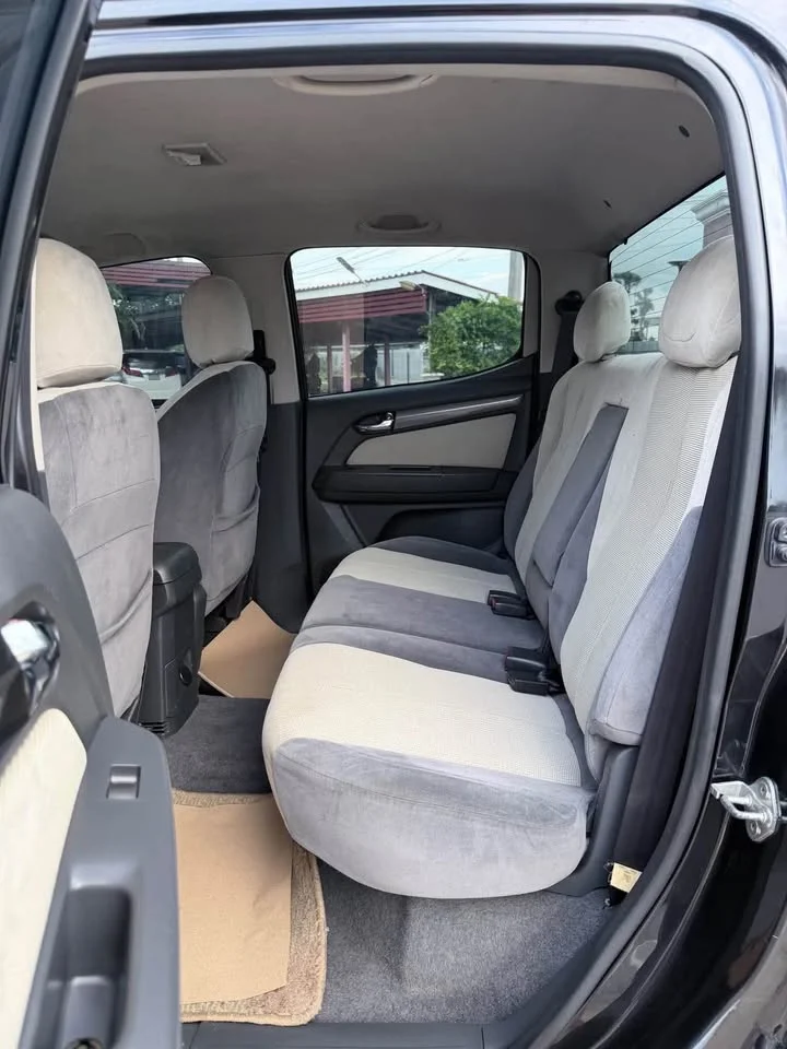 2012 Chevrolet Colorado II 3