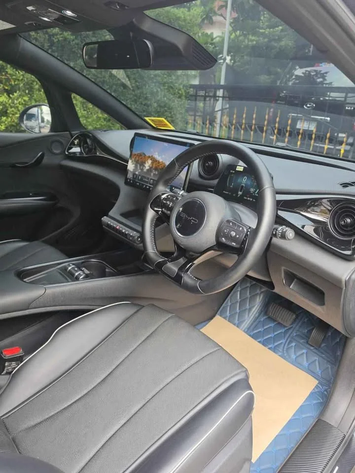 2023 BYD Dolphin 2