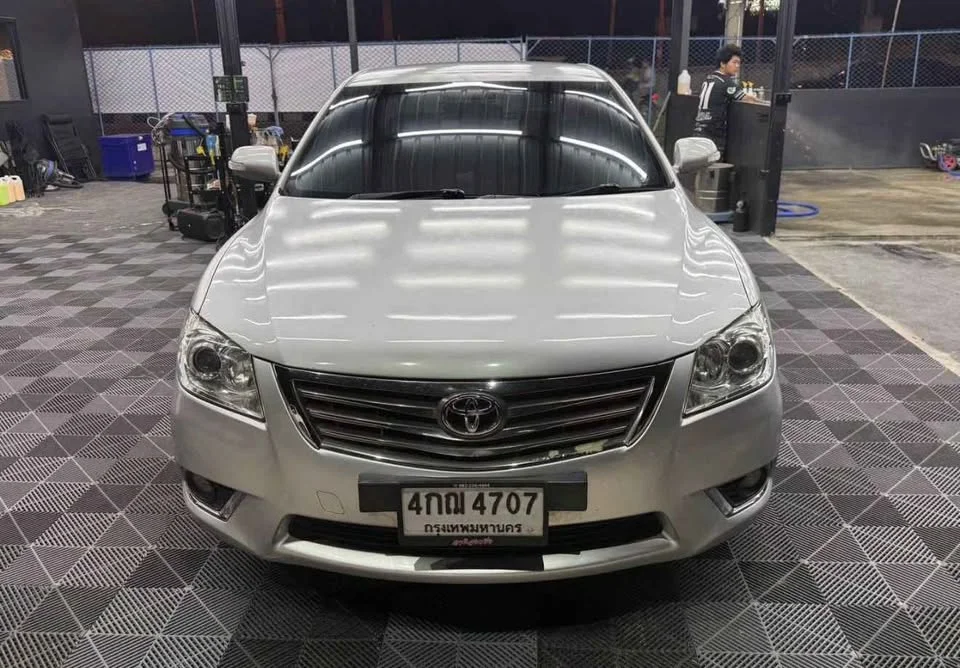 2011 Toyota Camry VI (XV40) 2