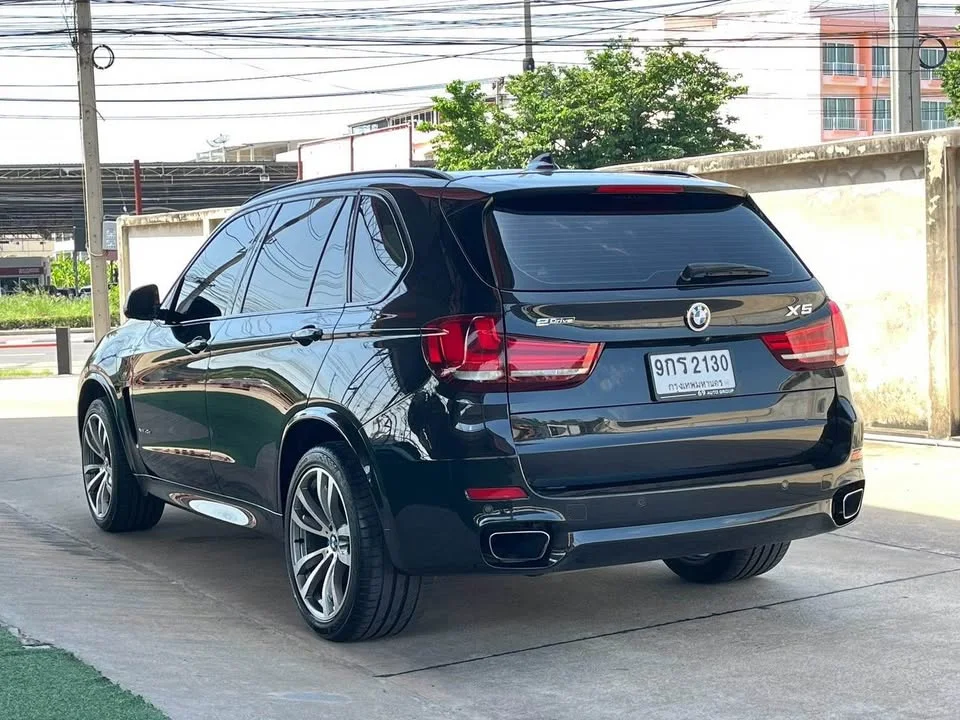 2016 BMW X5 F15, F85 3