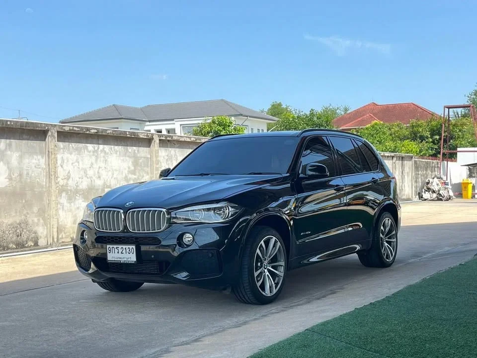 2016 BMW X5 F15, F85 2