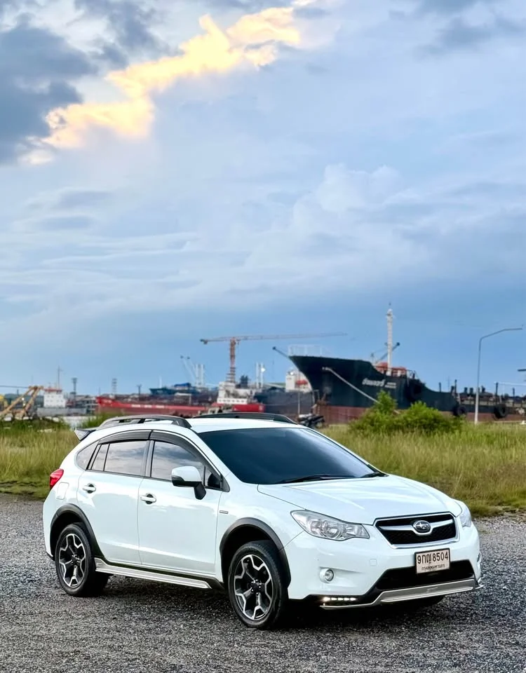 2015 Subaru XV I 2