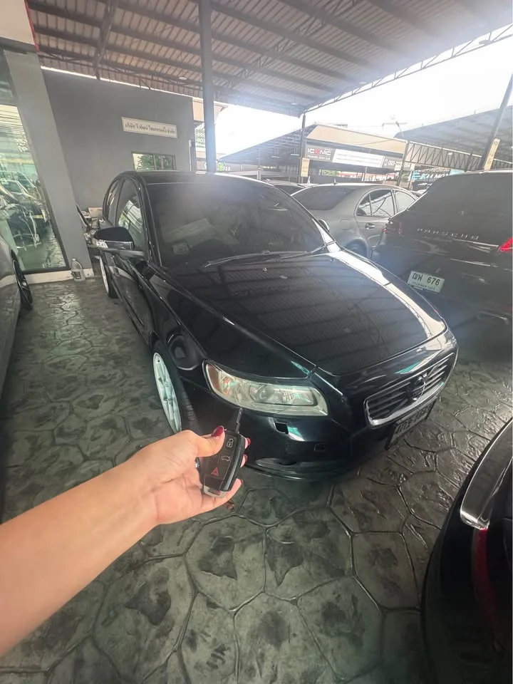 2012 Volvo S40 II 2