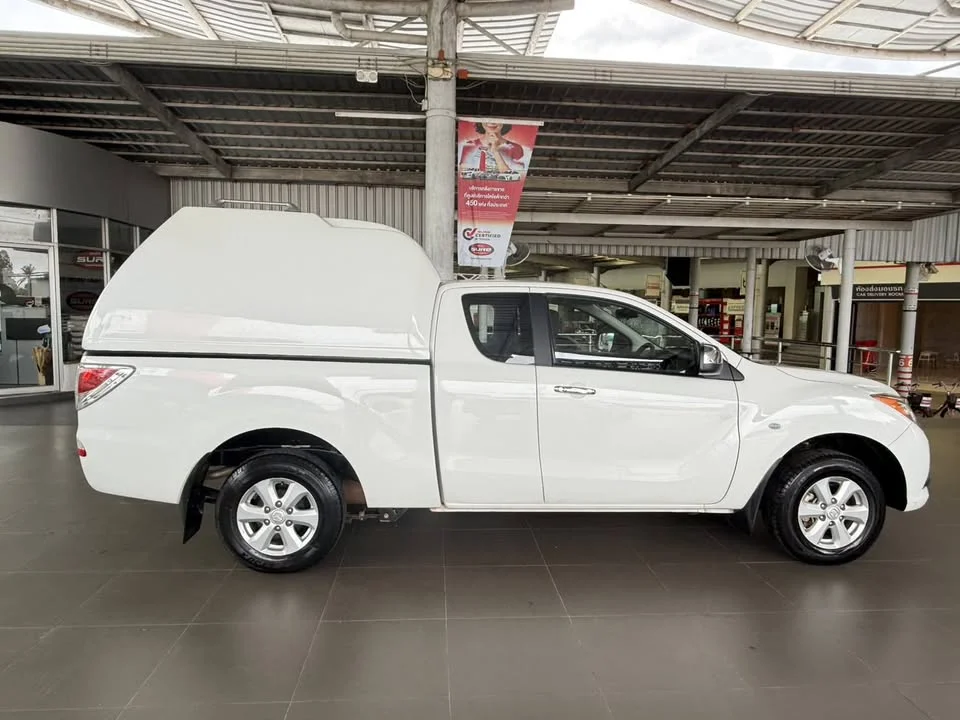 2012 Mazda BT-Series II 3