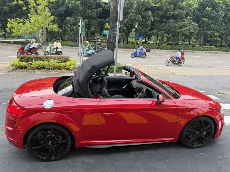2024 Audi TT Mk3 2