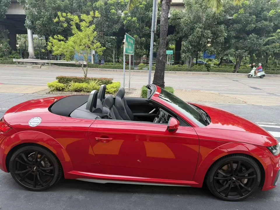 2024 Audi TT Mk3 3