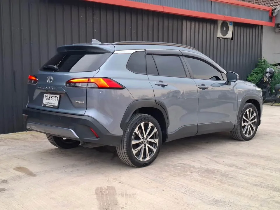 2021 Toyota Corolla Cross XG10 2