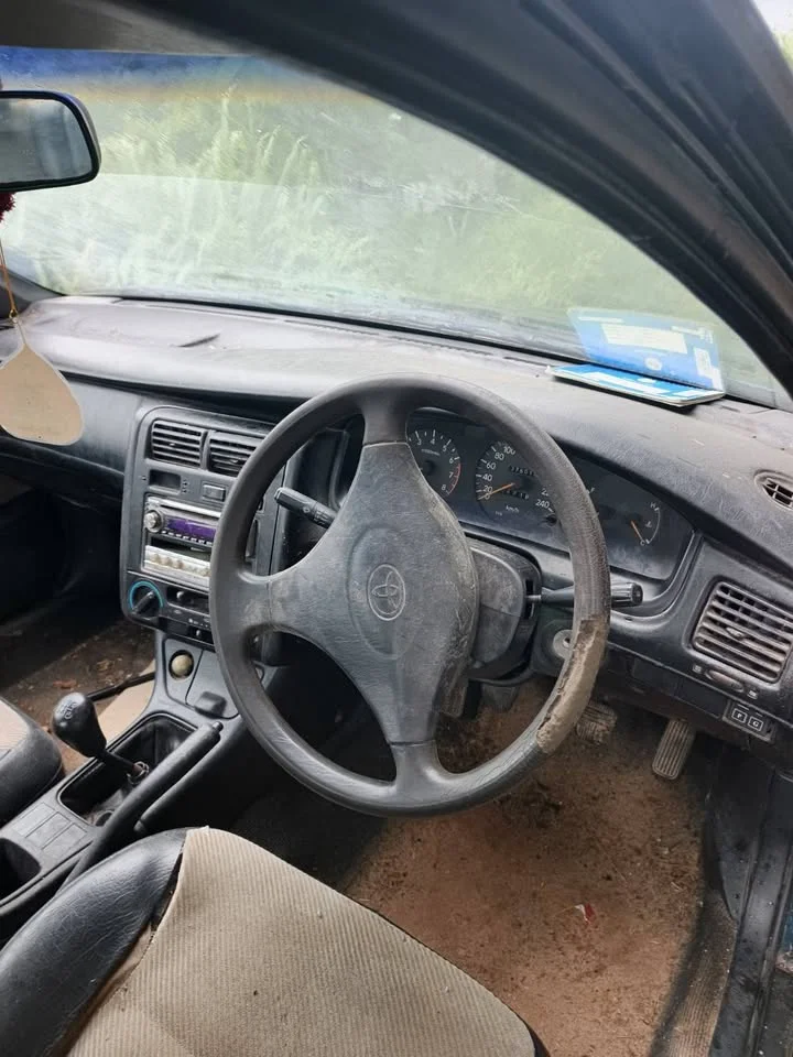 2020 Toyota Corona Exsior IX (T190) 2