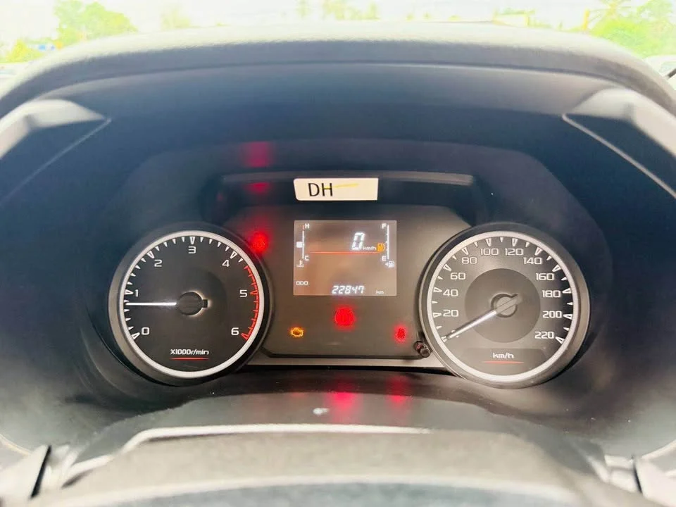 2023 Isuzu D-Max III (RG) 3