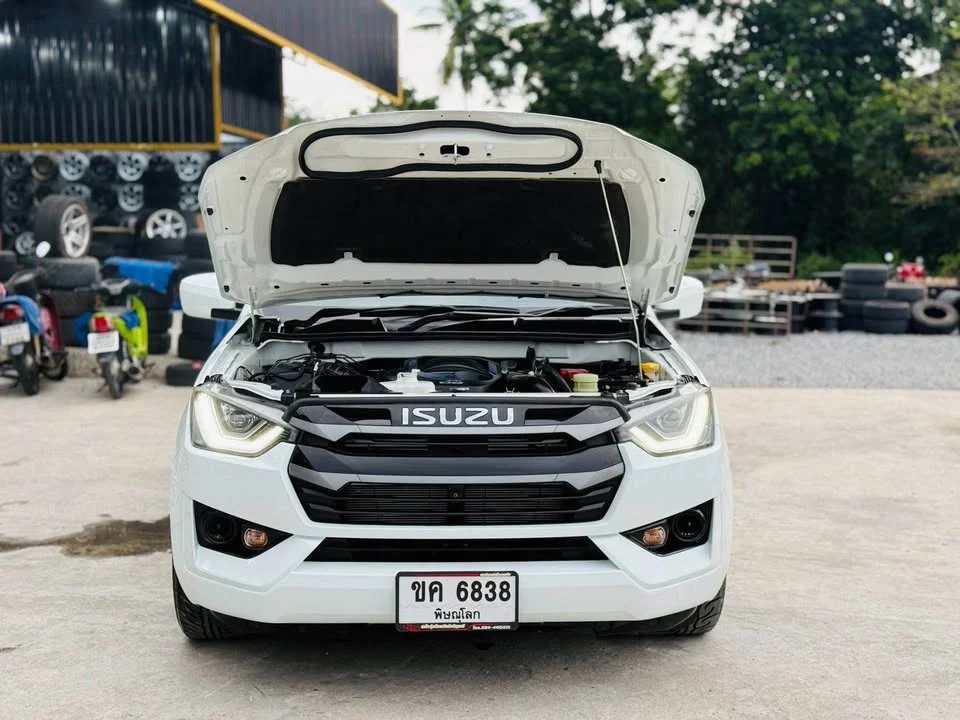 2023 Isuzu D-Max III (RG) 2