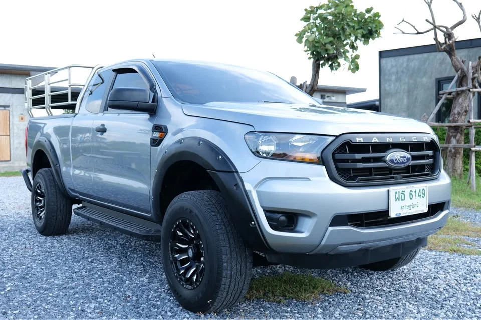 2020 Ford Ranger III 2