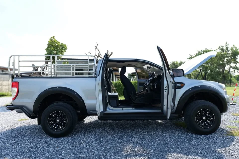 2020 Ford Ranger III 3