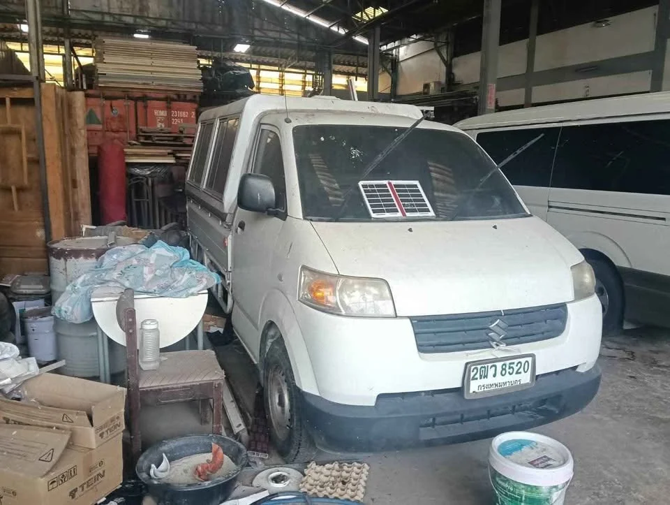 2007 Suzuki Carry I 2
