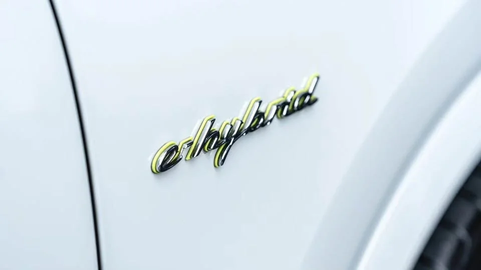 2021 Porsche Cayenne III 2
