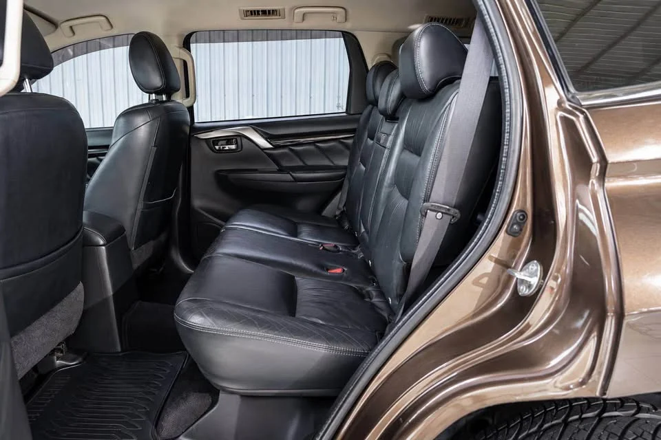 2017 Mitsubishi Pajero Sport III 3