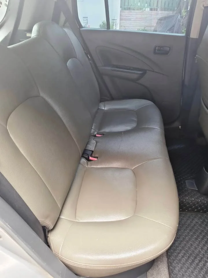 2018 Suzuki Celerio II 3