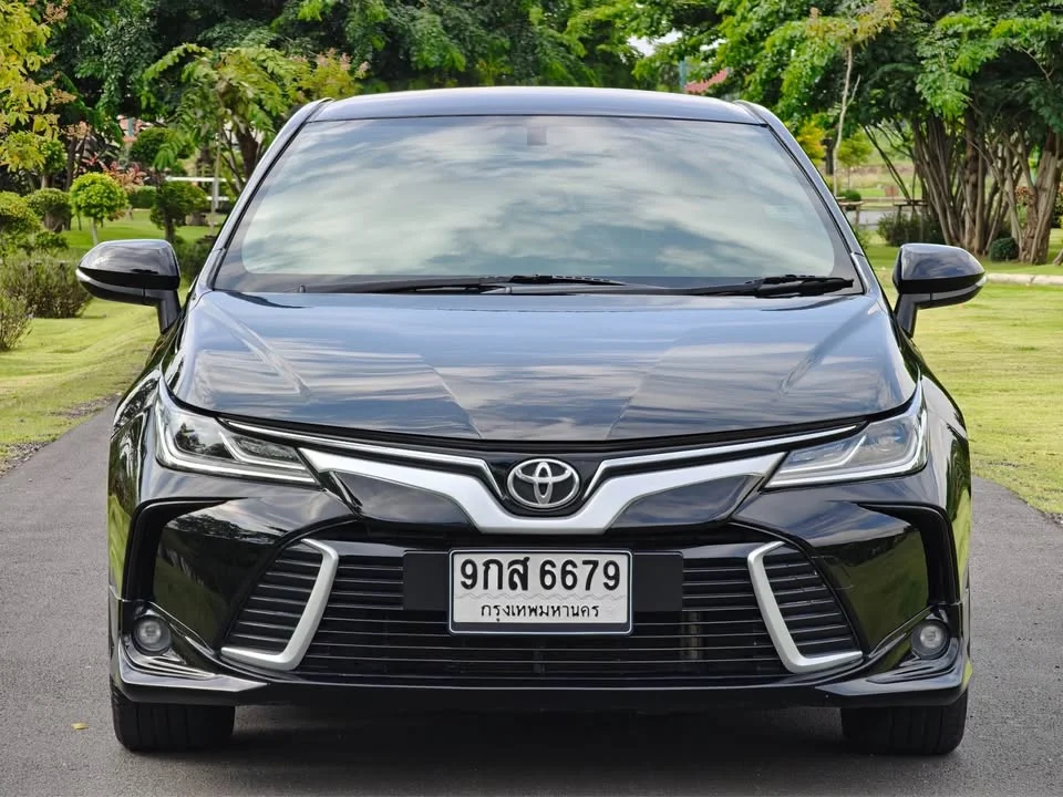 2019 Toyota Corolla Altis XII (E210) 3