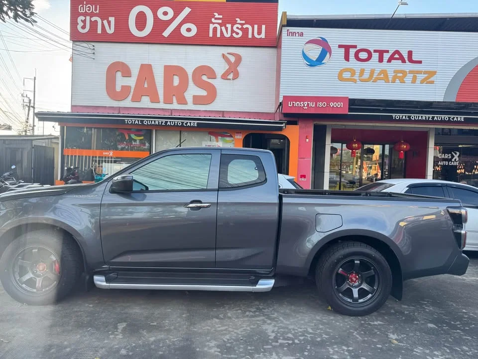 2020 Isuzu D-Max III (RG) 2