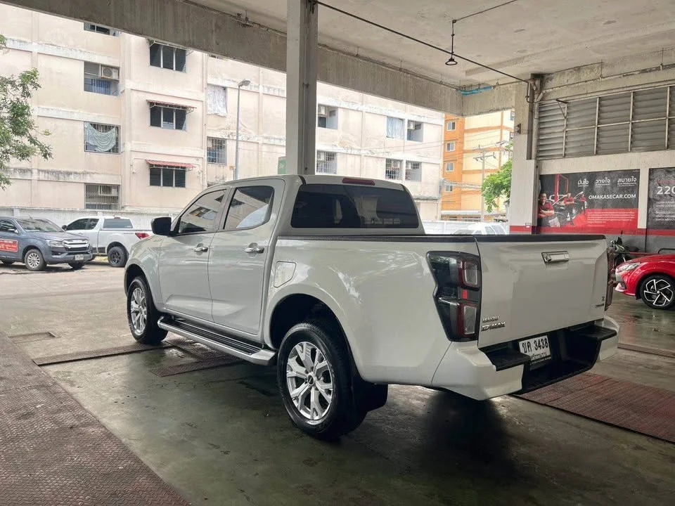 2022 Isuzu D-Max III (RG) 3