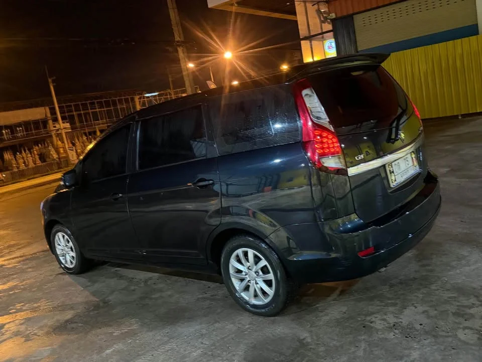 2012 Proton Exora 3