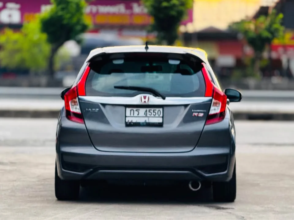 2020 Honda Jazz III 3