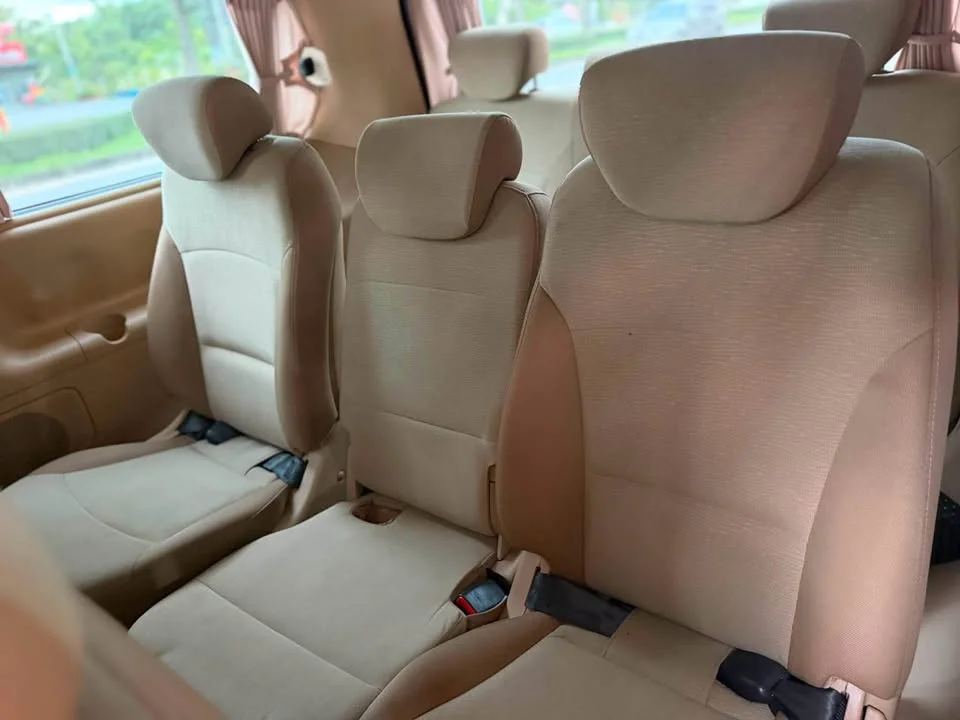 2012 Hyundai H-1 II 2