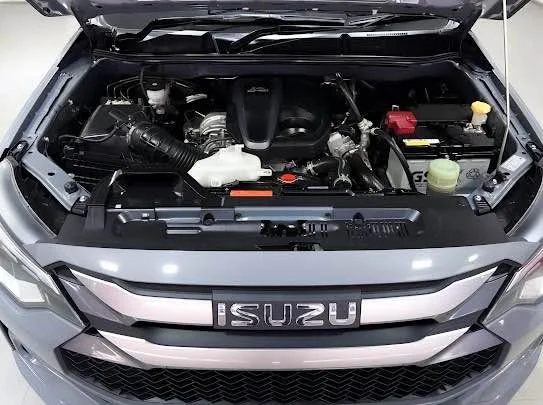 2024 Isuzu D-Max III (RG) 2
