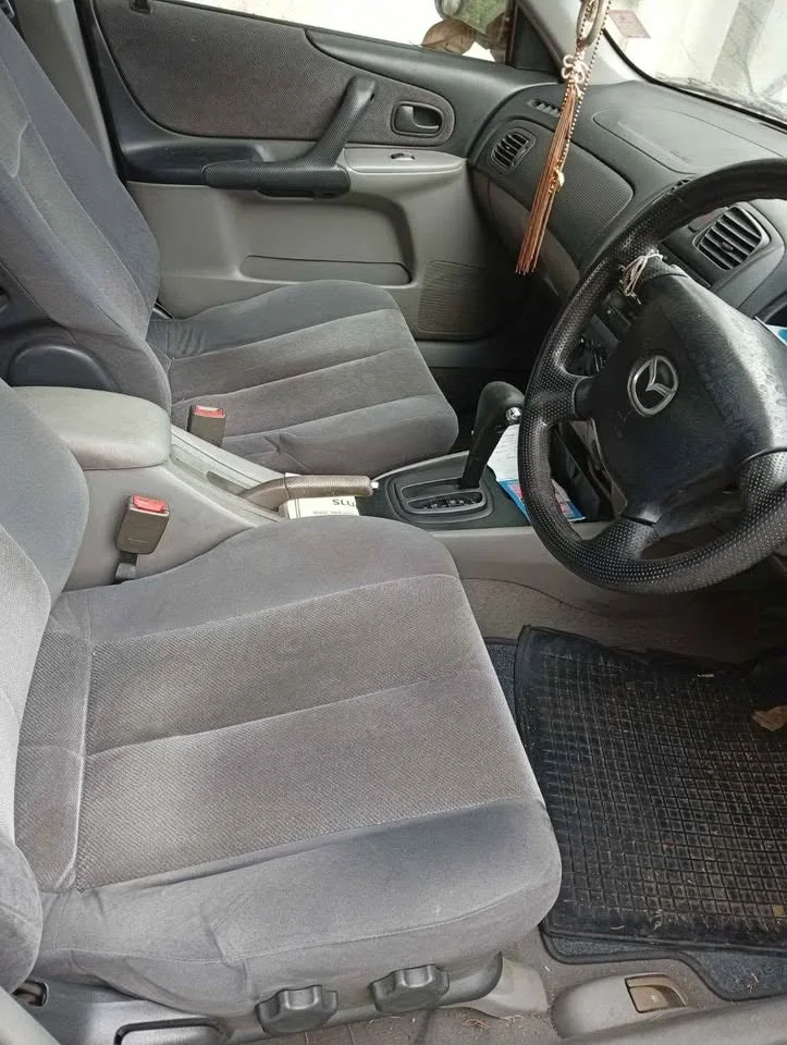 2003 Mazda 323 VIII 2