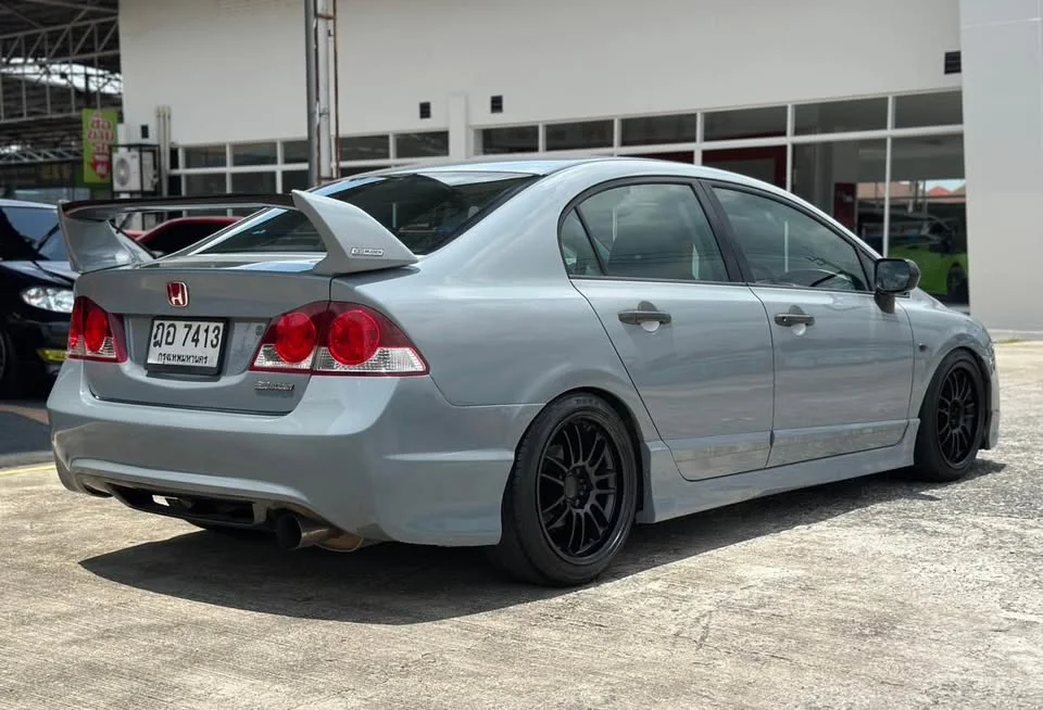 2008 Honda Civic VIII 3