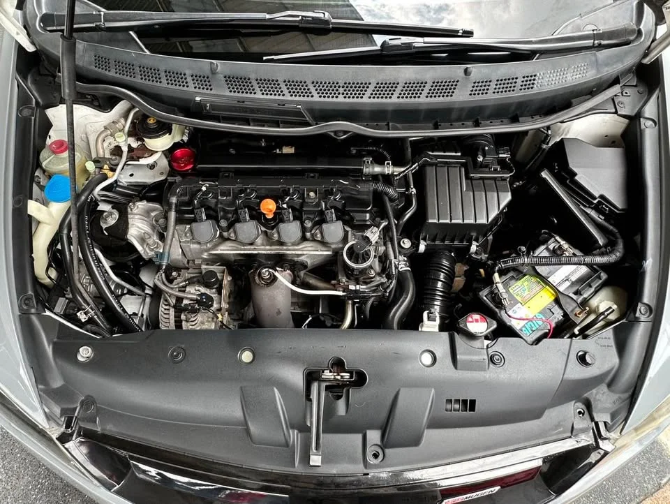 2008 Honda Civic VIII 2