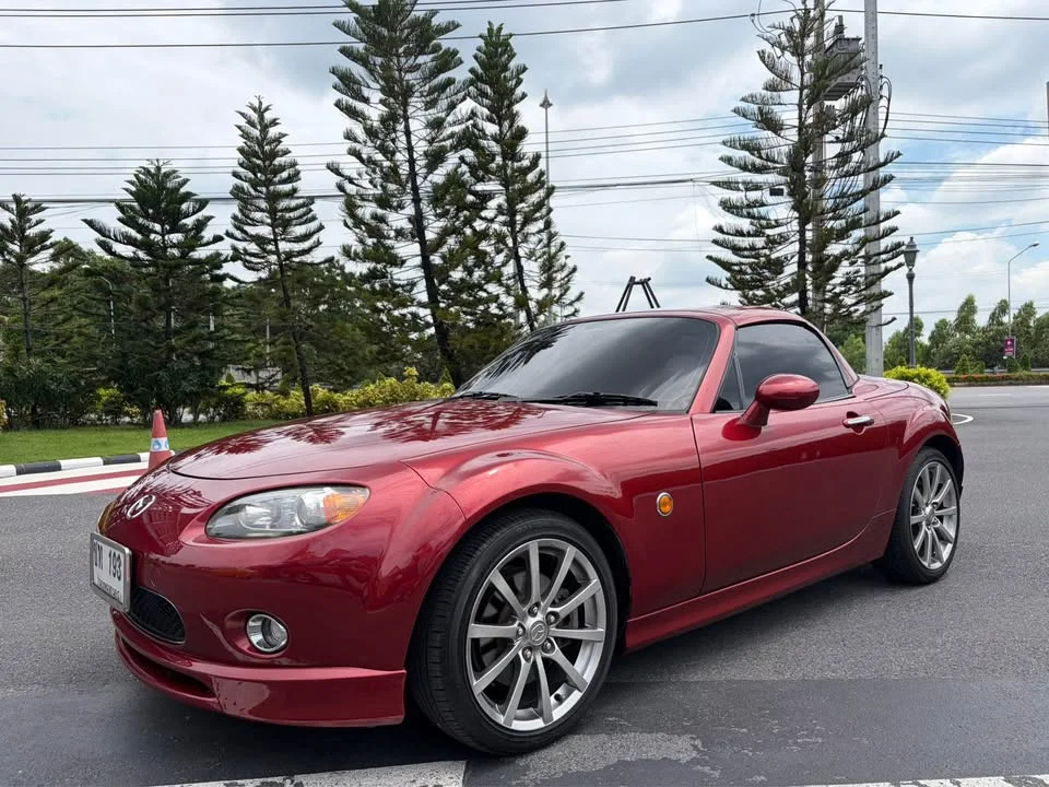 2008 Mazda MX-5 III 3