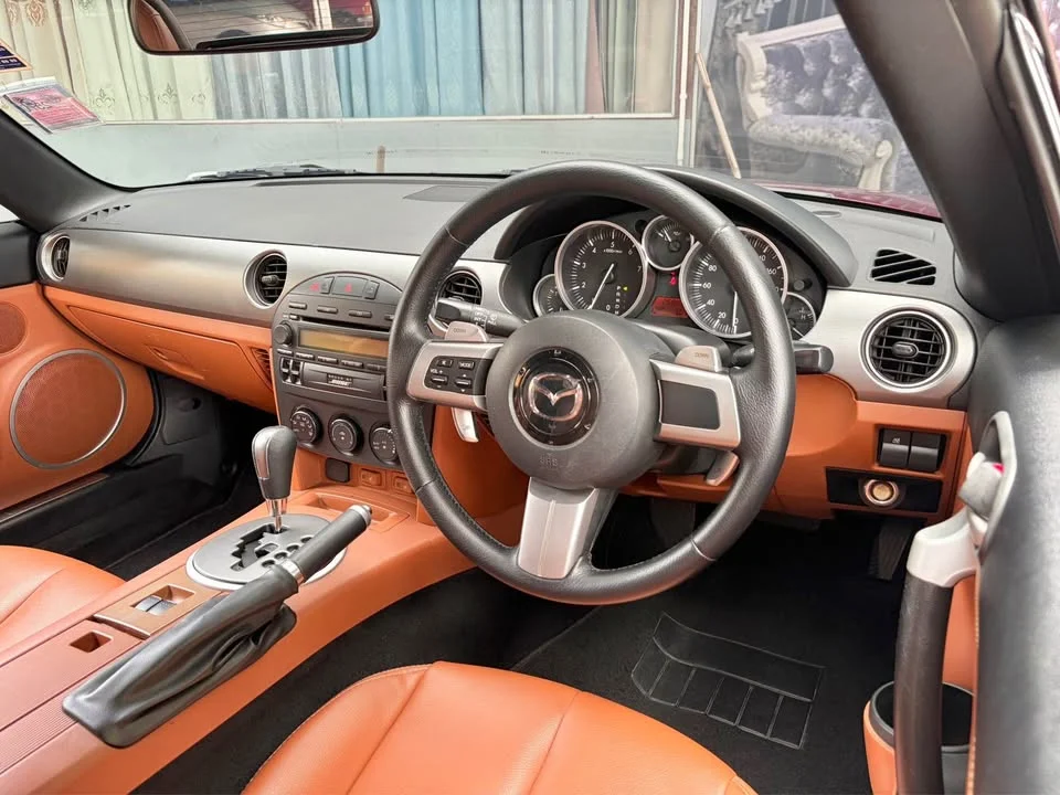 2008 Mazda MX-5 III 2