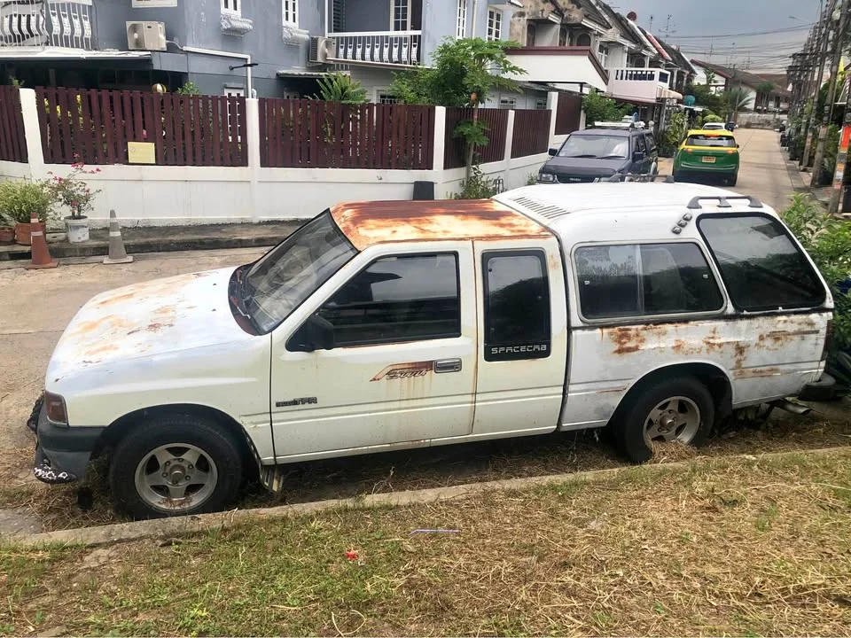 Isuzu Faster Dragon Eyes III 2