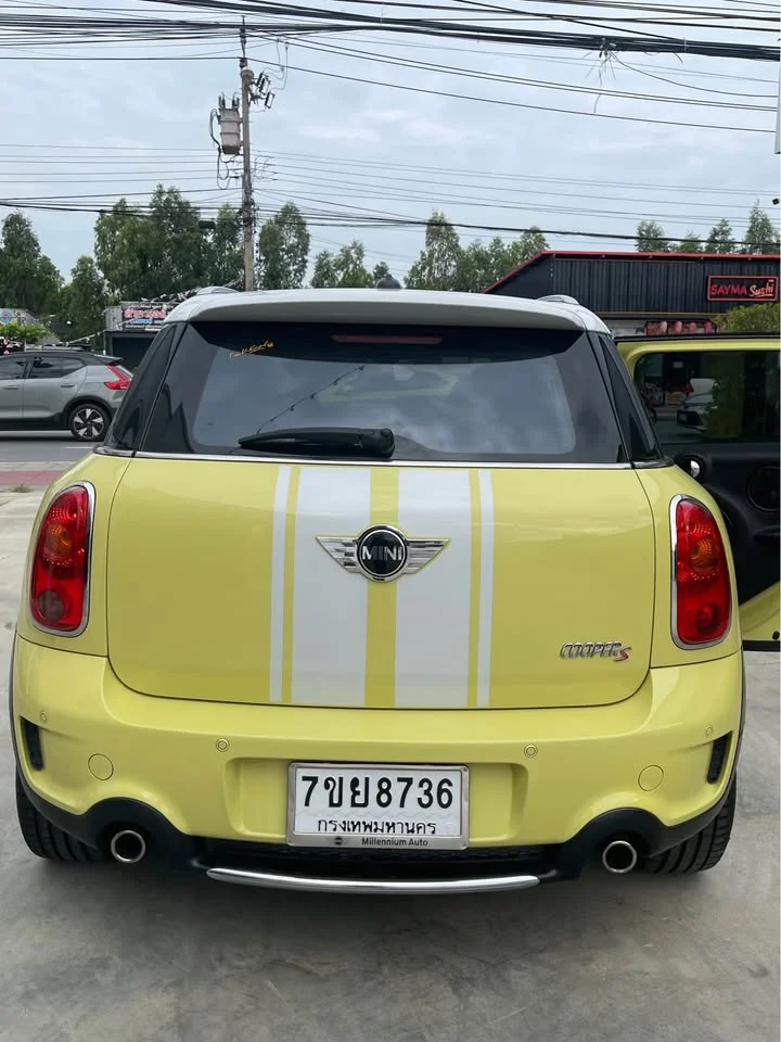 2011 Mini Countryman I 3
