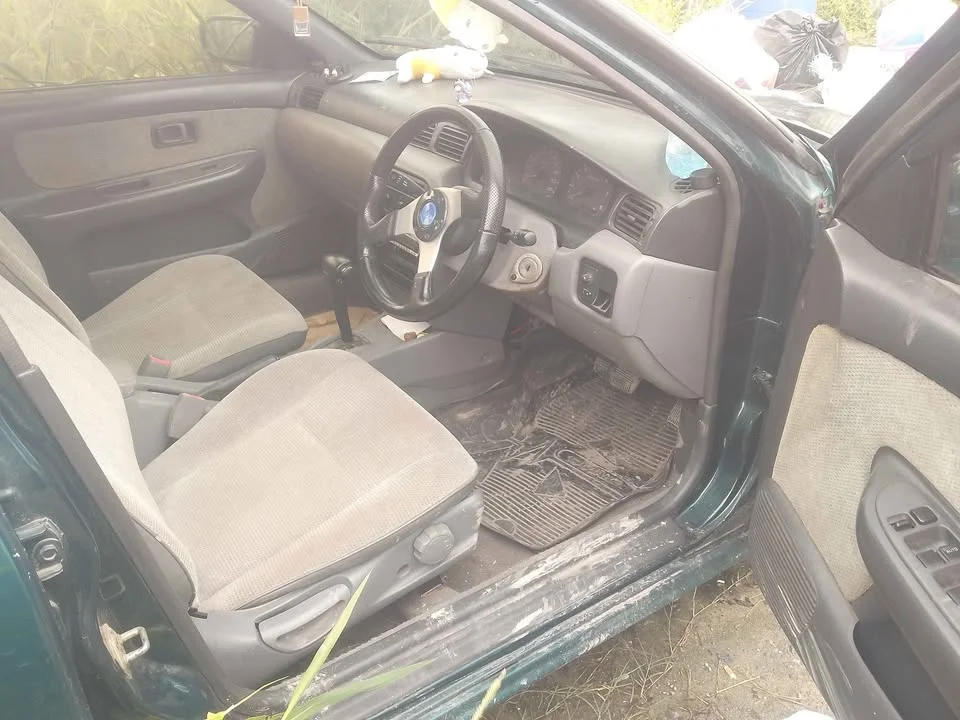 1980 Nissan Sunny IV 2