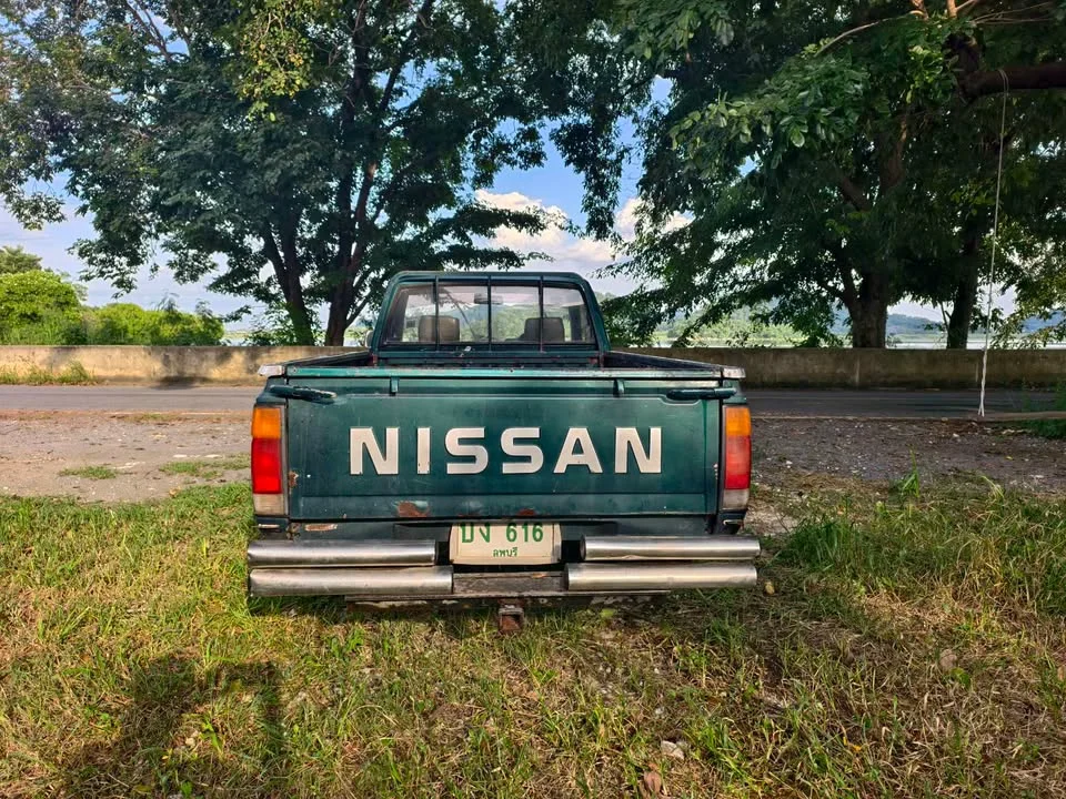 Nissan Big M D21 2