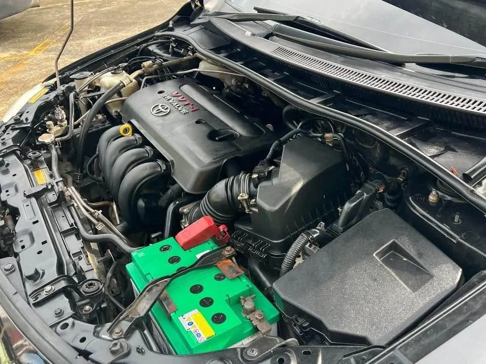 2008 Toyota Corolla Altis X (E140) 3