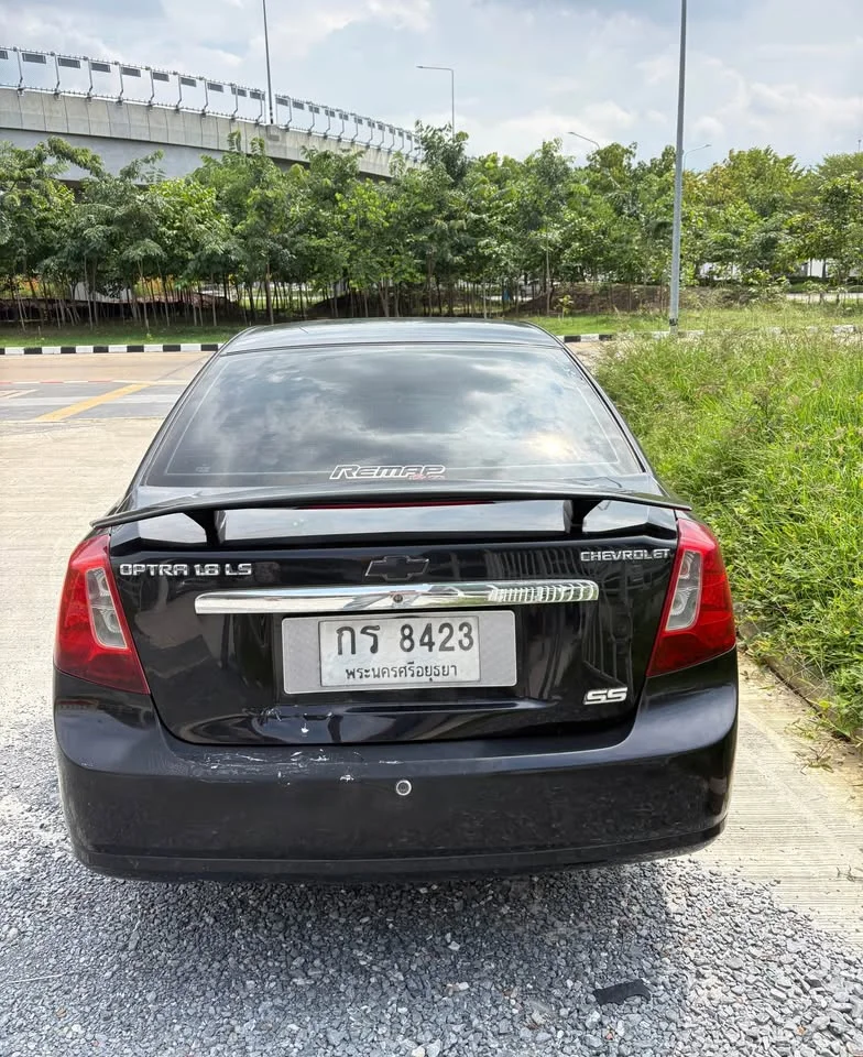 2004 Chevrolet Optra 2